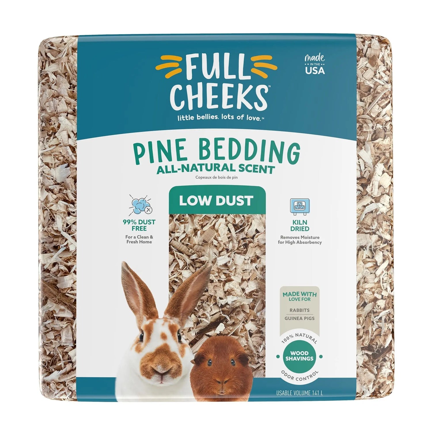 Guinea-Pig-Bedding Pet Paradise