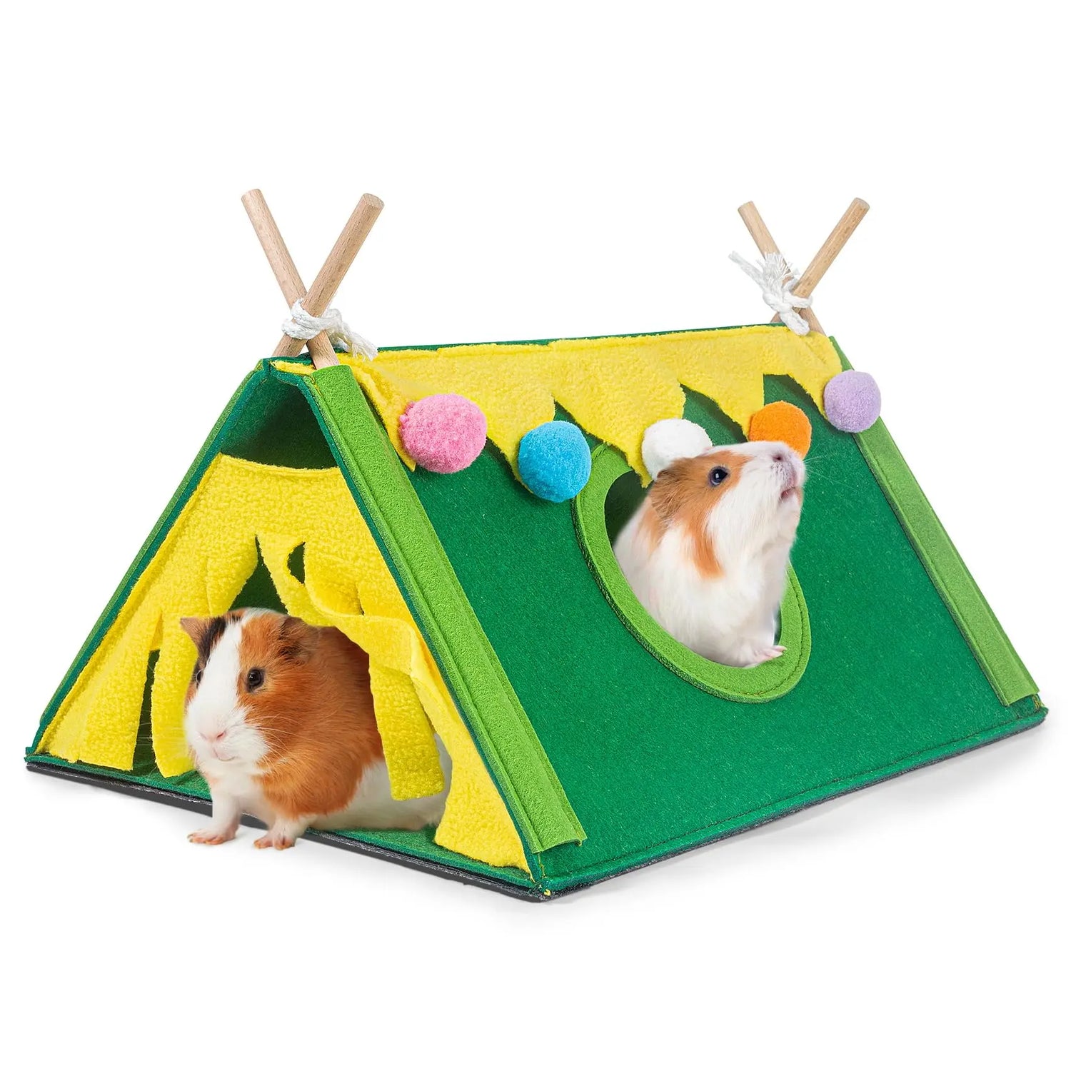 Guinea-Pig-Hideouts Pet Paradise