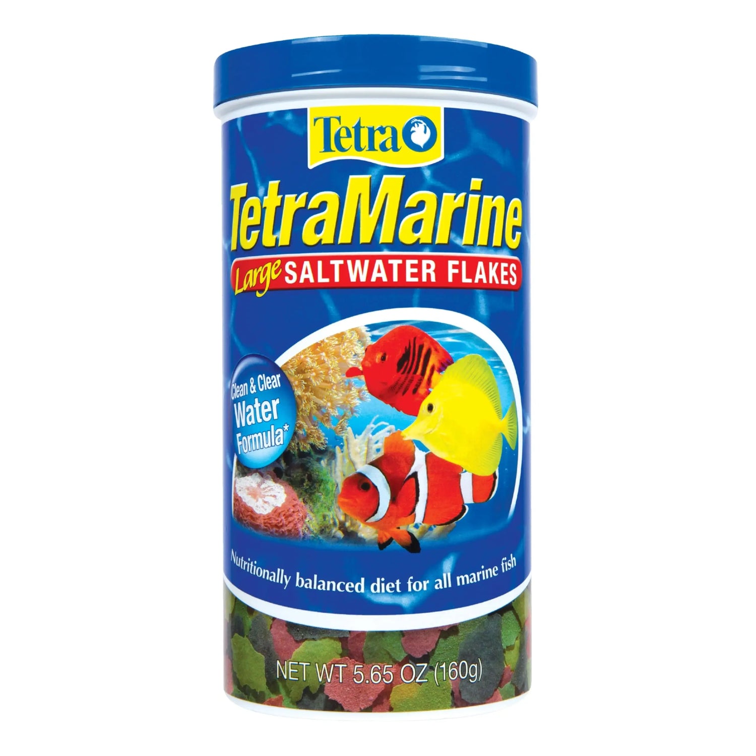 Saltwater-Fish-Food Pet Paradise