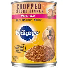 Wet-Dog-Food Pet Paradise