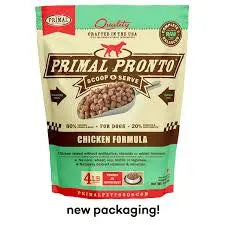 Frozen-Dog-Food Pet Paradise