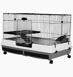 Rabbit-Cages Pet Paradise