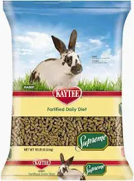 Rabbit-Food-Hay Pet Paradise